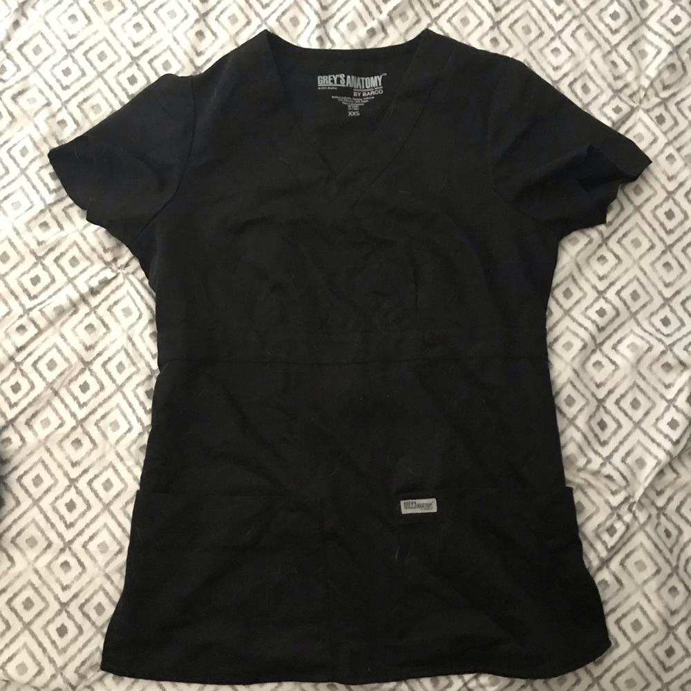 Grey’s Anatomy Scrub Top